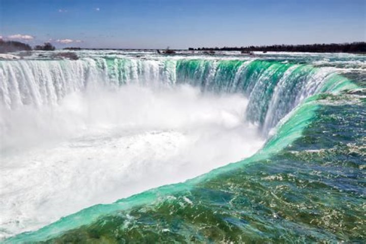 What documents do I need to go to Niagara Falls?