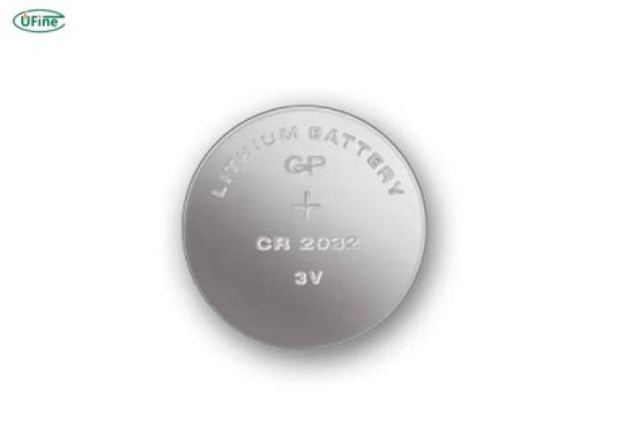 What does CR mean on a battery?