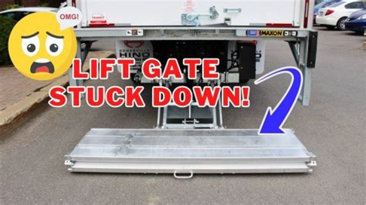 What does hands-free liftgate mean?