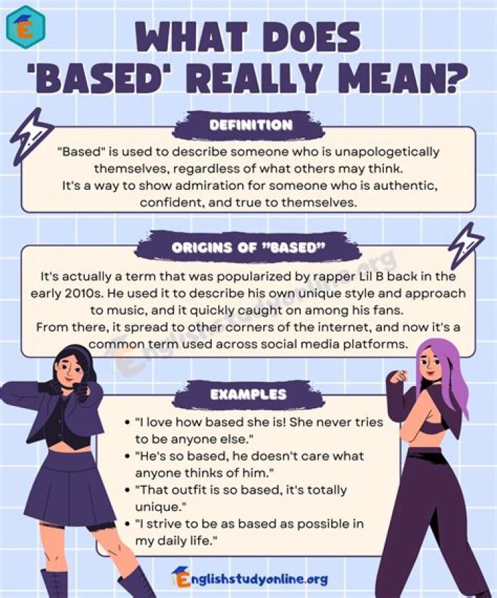 What does it mean to be caught in between?