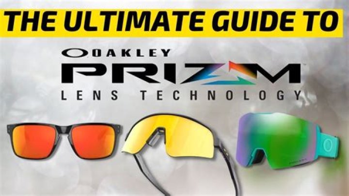 What does P mean on Oakley sunglasses?