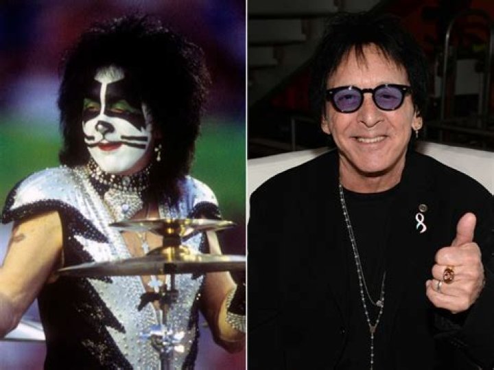 What does Peter Criss do now?