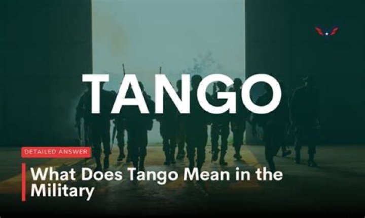What does Tango Yankee mean?