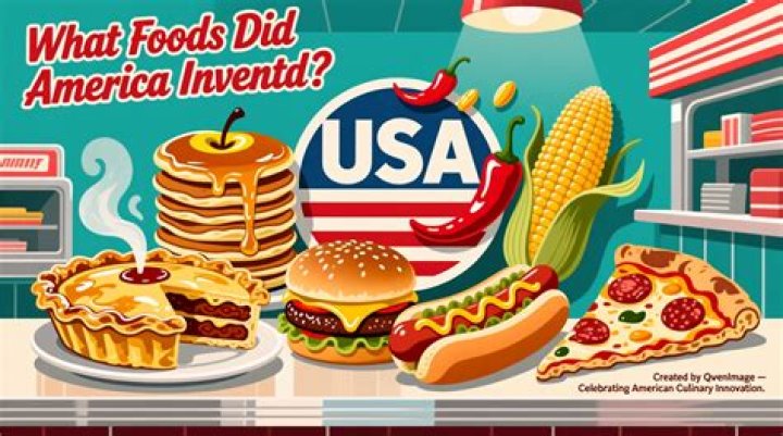 What food did Ireland invent?