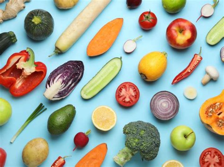 What food is norovirus found in?