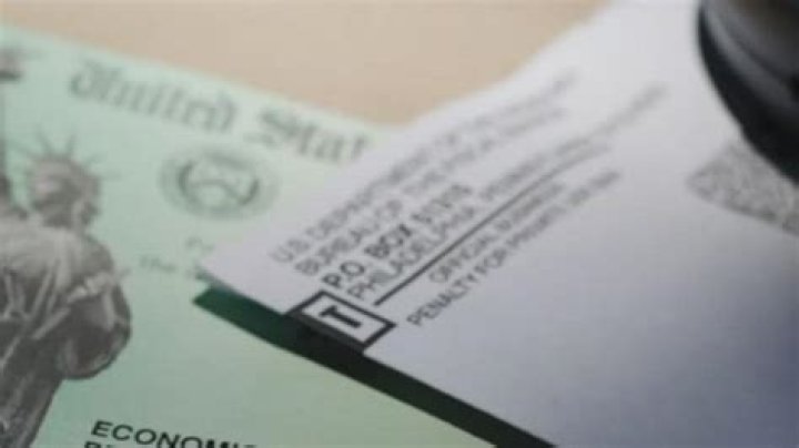 What form do I file for stimulus check?