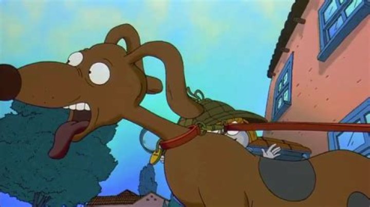 What happened to Spike in Rugrats?