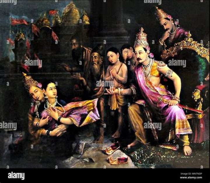 What happens after Sita goes into Earth?