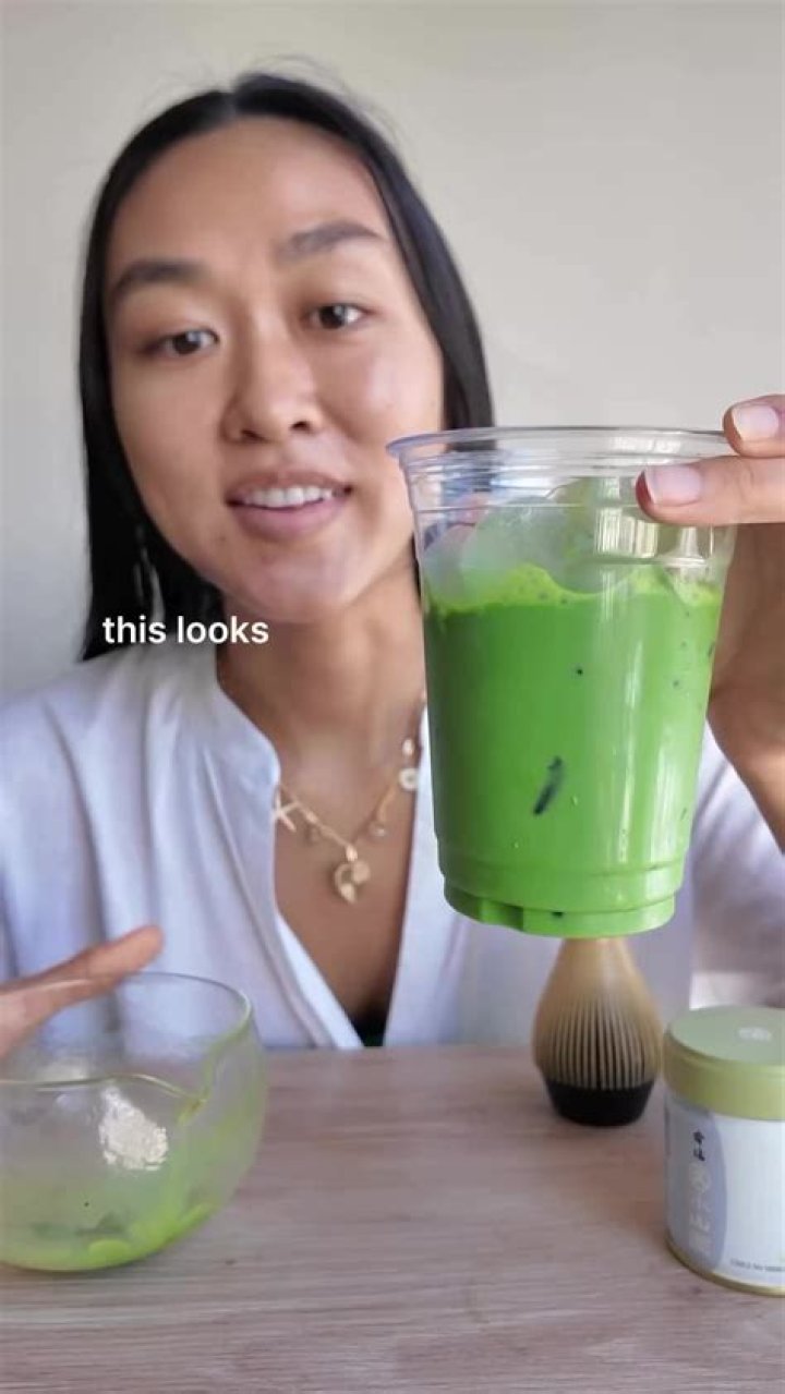 What happens if I drink matcha everyday?