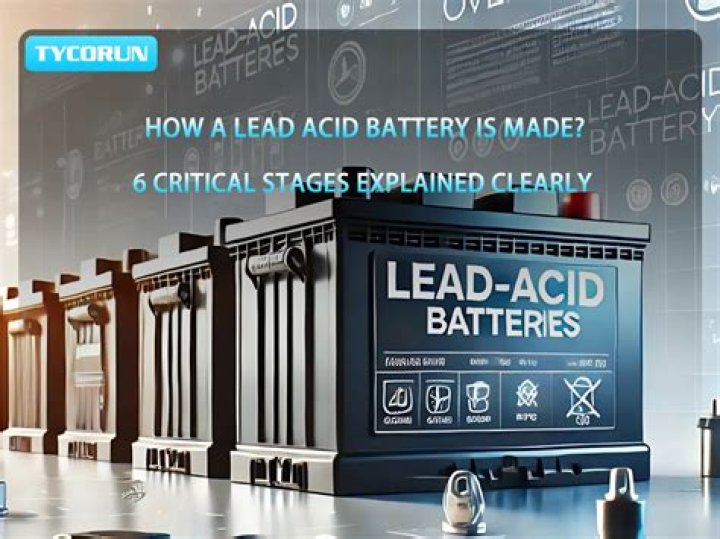 What happens if you add too much water to a lead acid battery?