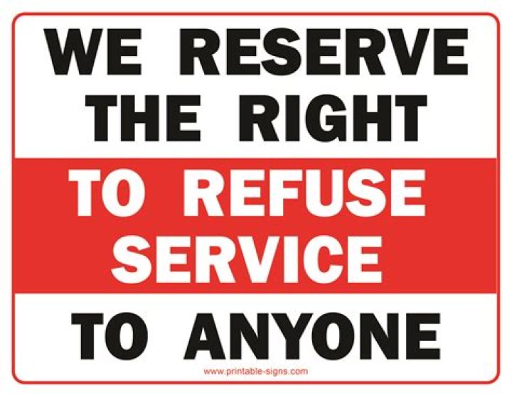 What happens if you refuse to do something in the Army?