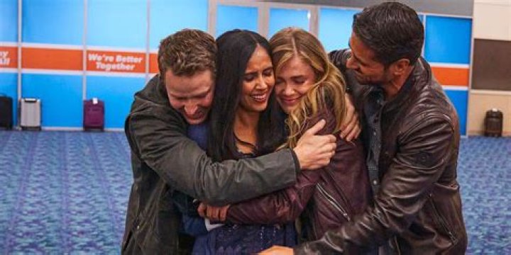 What happens to Angelina in Manifest?