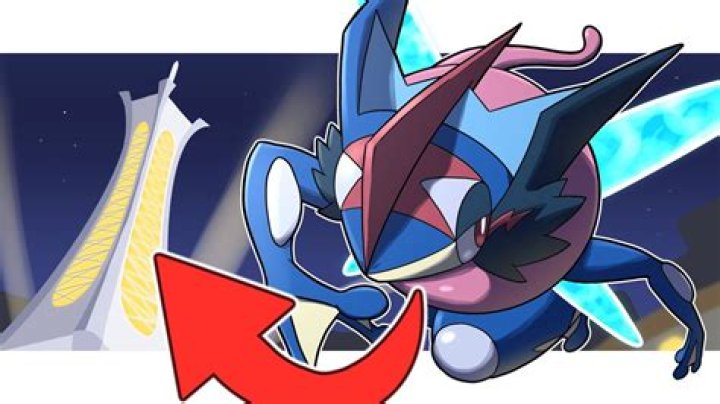 What happens to Ash's Greninja?