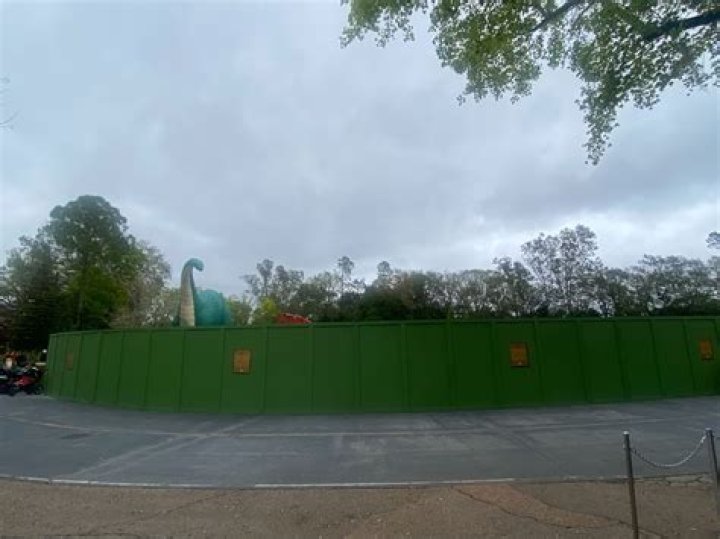 What has been removed from Disney+?