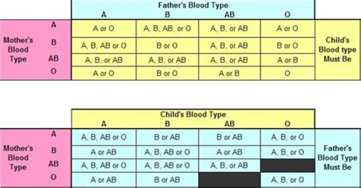 What if both parents are O positive?