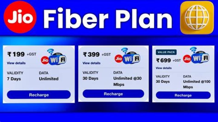 What is 99 plan in Jio?