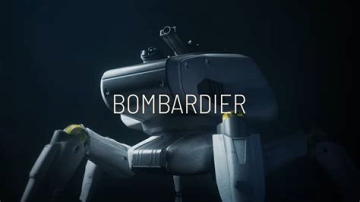What is a bombardier in the Army?