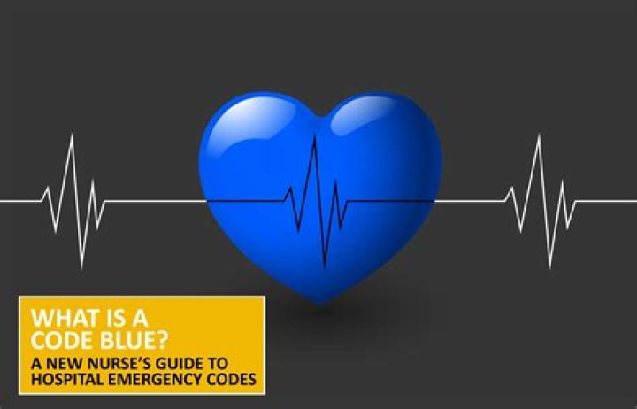 What is a code 10 in a hospital?