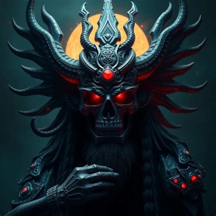 What is a death god?
