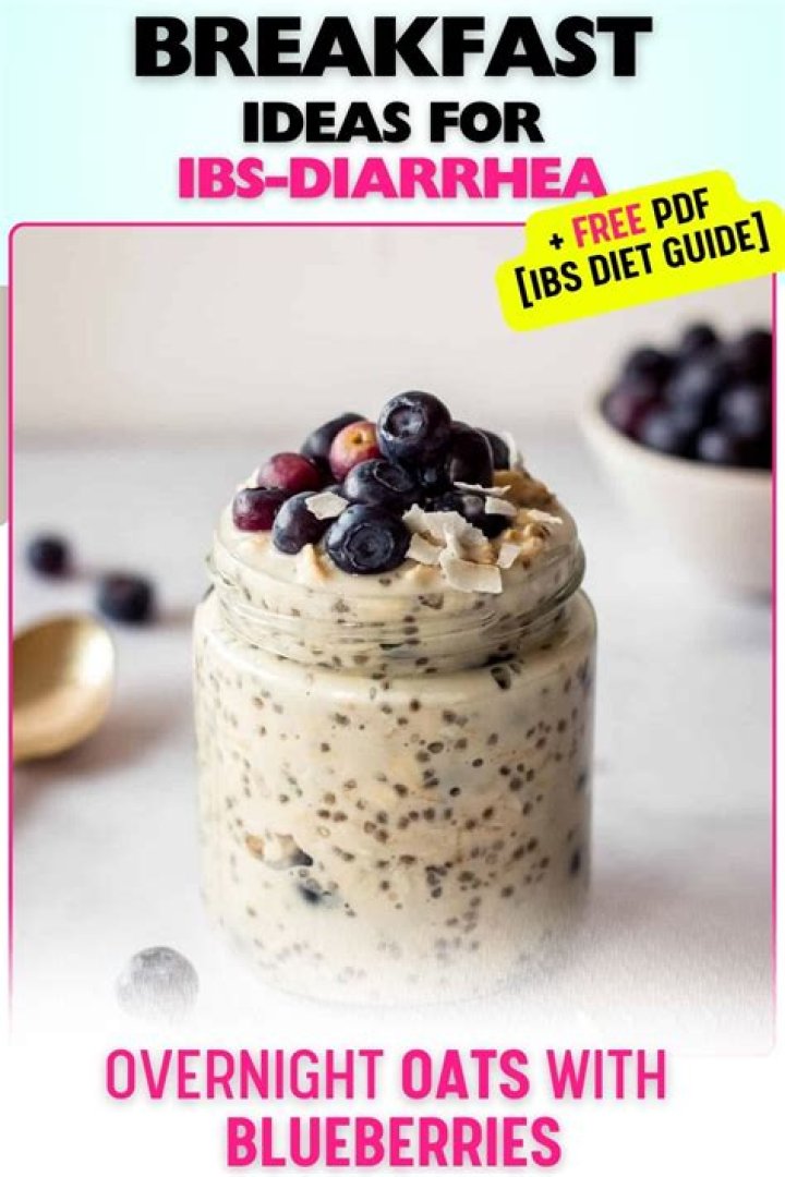 What is a good breakfast for someone with IBS?
