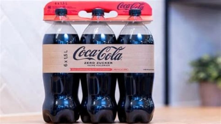 What is a healthy alternative to Coca Cola?