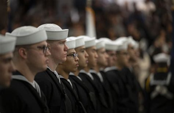 What is a trident in the Navy?
