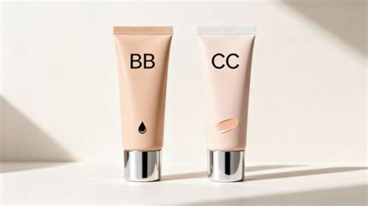 What is BB cream vs CC cream?