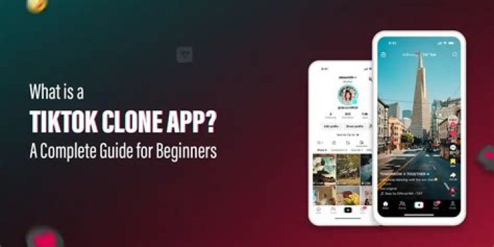 What is clone of TikTok?
