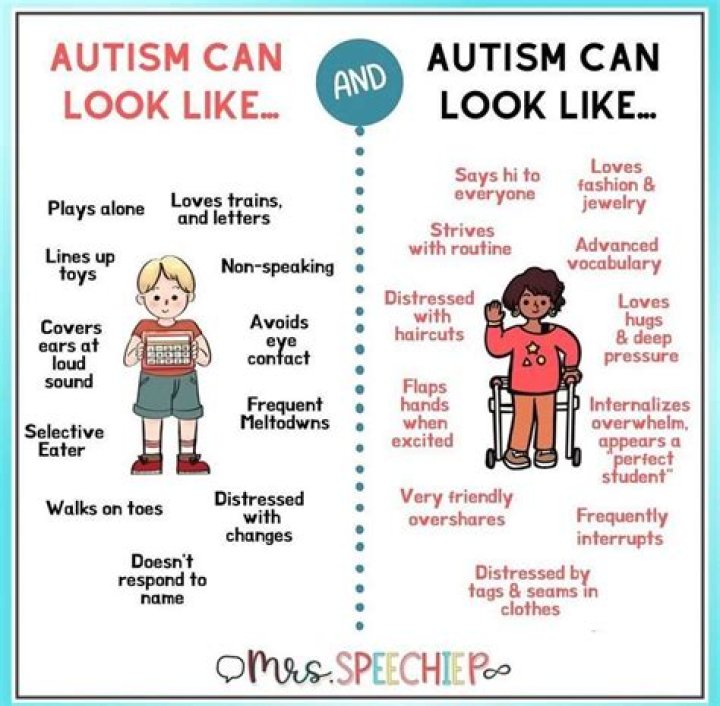 What is flapping in autism?