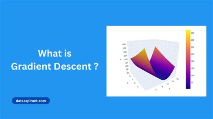 What is gradient descent problem?