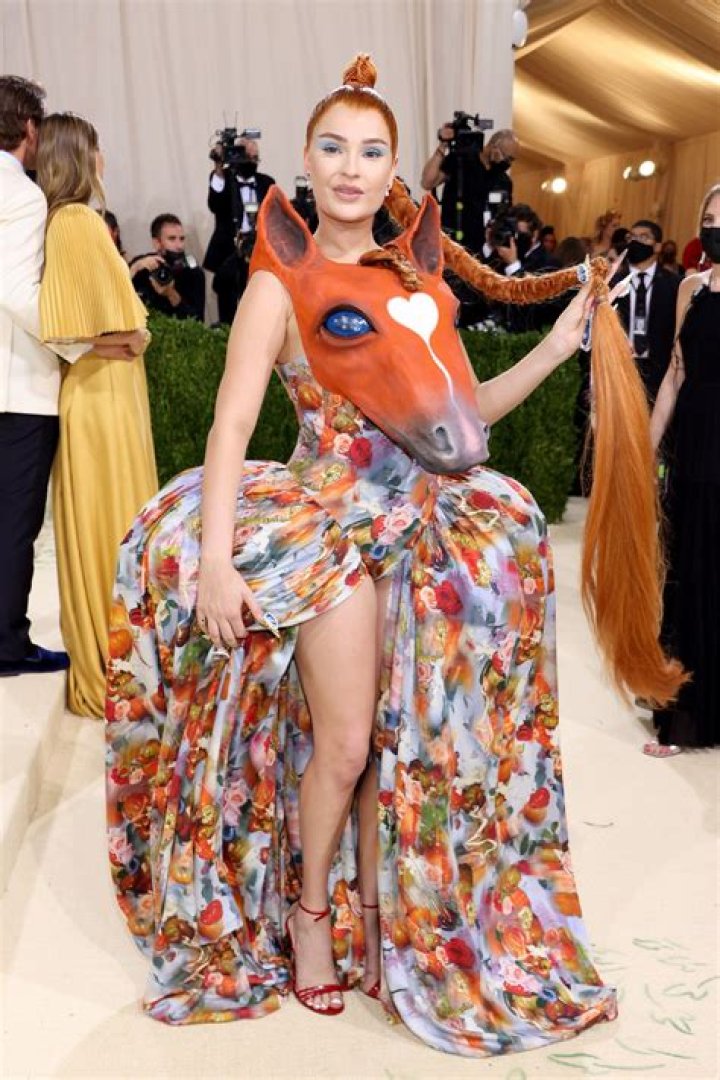 What is the 2021 Met Gala theme?