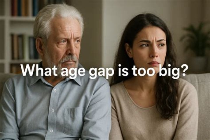 What is the age gap in Modern Family?