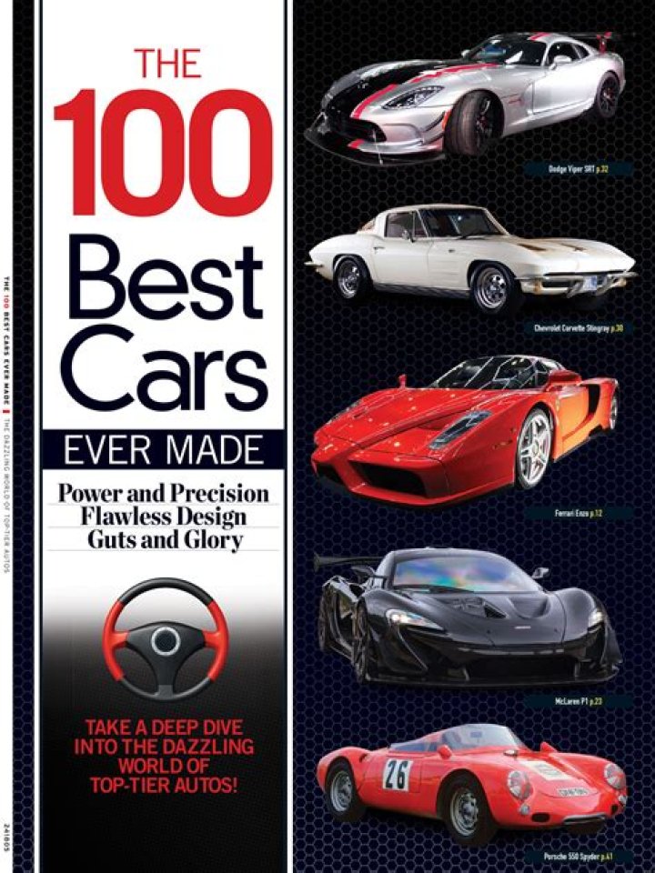 What is the best car ever made?
