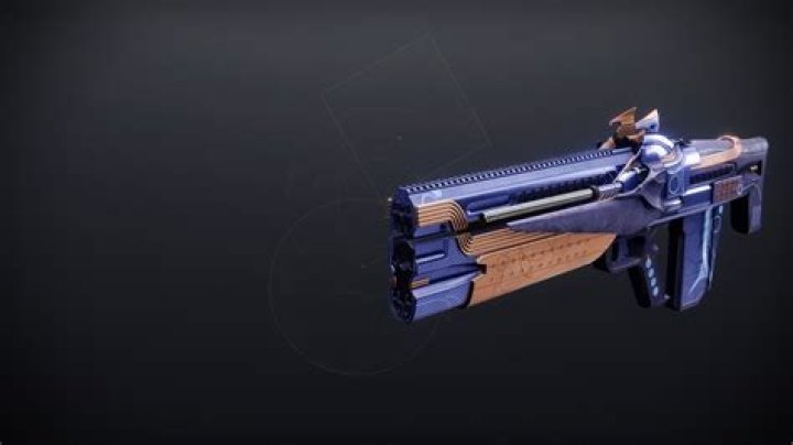 What is the best legendary pulse rifle in Destiny 2?