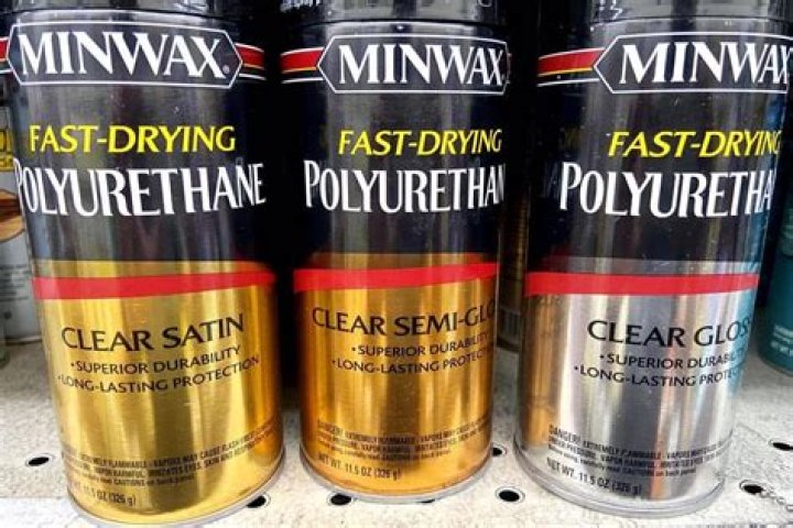 What is the best way to sand polyurethane?
