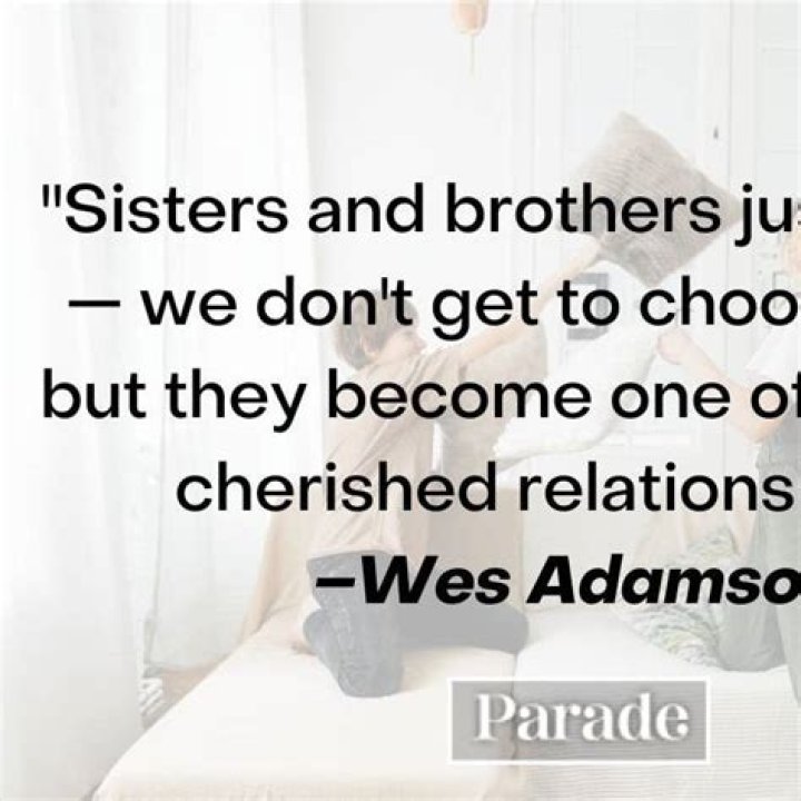 What is the closest sibling bond?