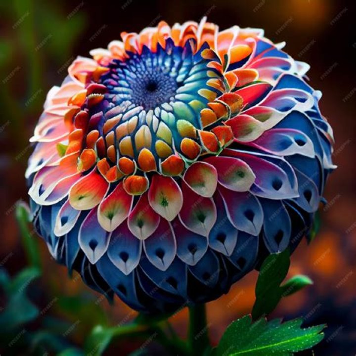 What is the most mysterious flower?
