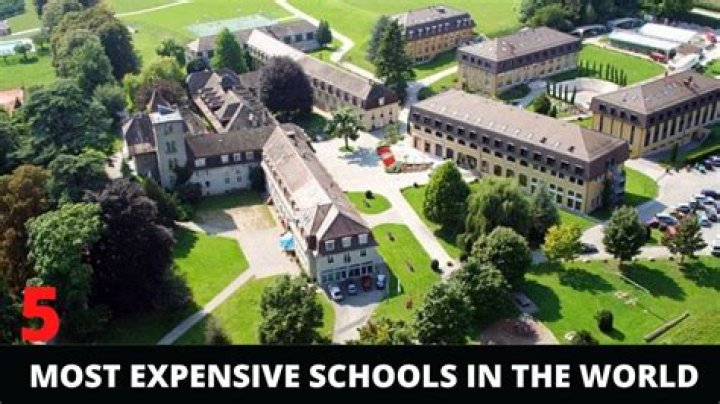 What is the most prestigious cooking school in the world?