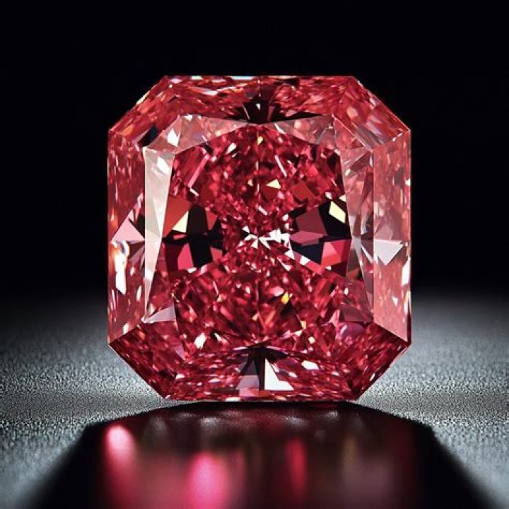 What is the rarest color of tourmaline?