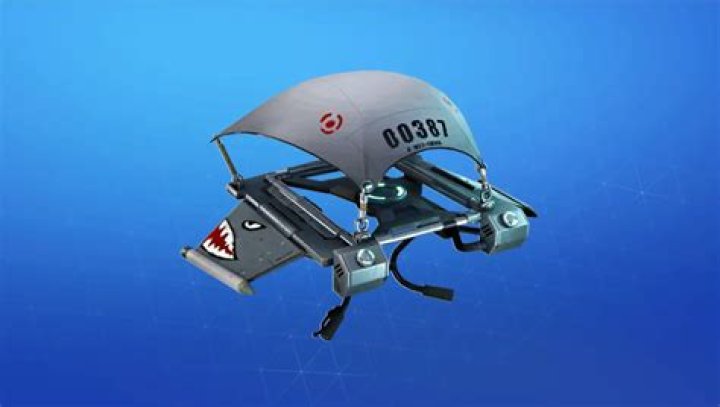 What is the rarest glider in Fortnite?