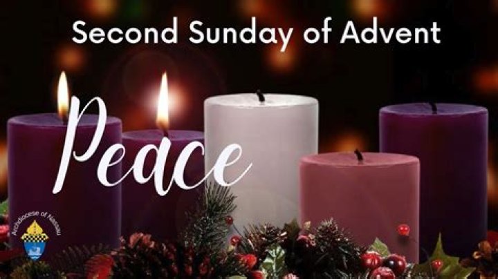 What is the second Sunday of Advent called?