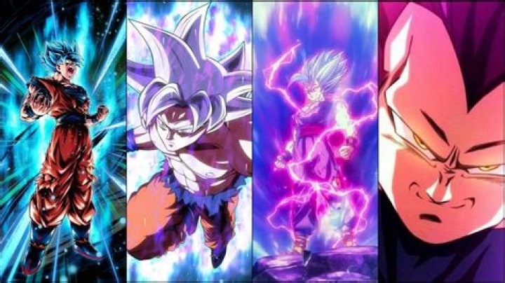 What is the strongest Saiyan form?