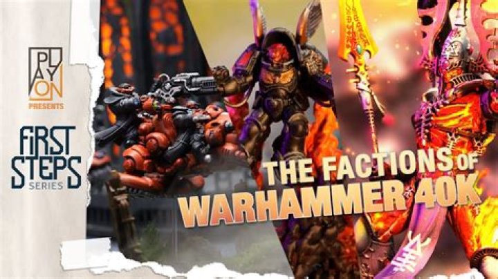 What is the weakest faction in Warhammer 40K?