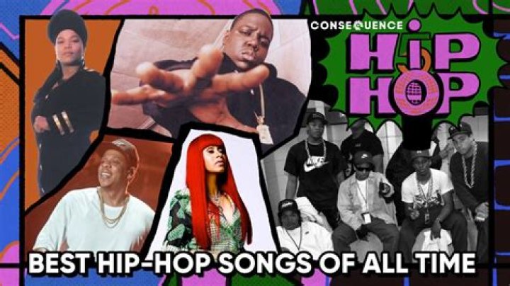 What key are most hip hop songs in?
