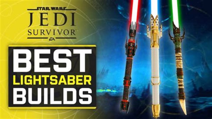 What lightsaber is best?