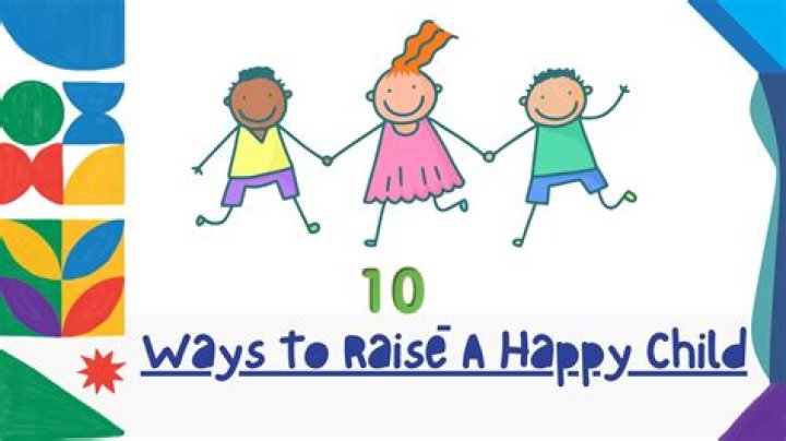 What makes your child happy?