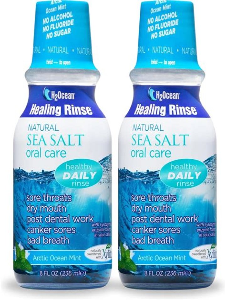 What mouthwash is best for dry mouth?