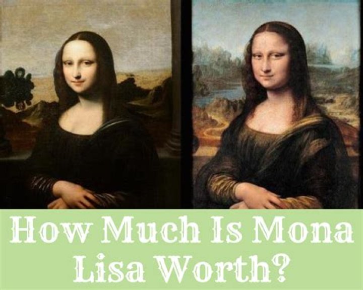 What technique does the Mona Lisa use?