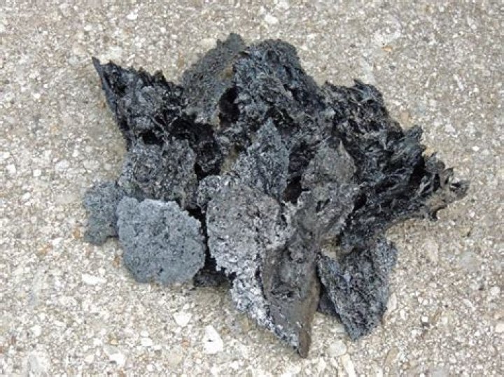 What temp does creosote ignite?