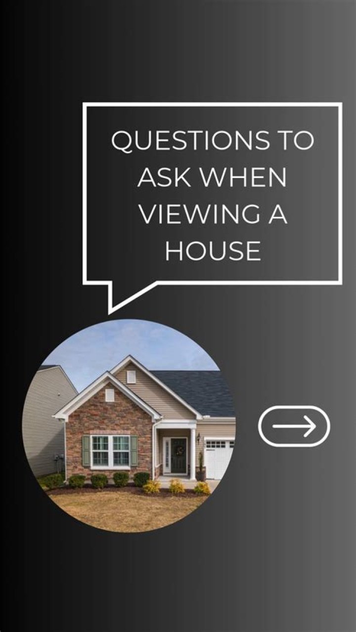 What to know before viewing a house?